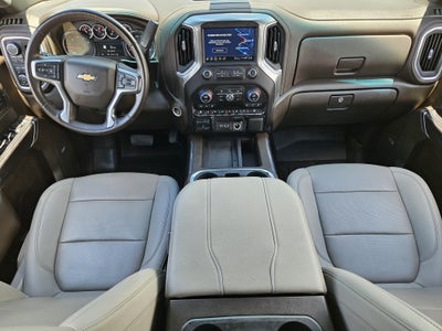2023 Chevrolet Silverado 3500 HD LTZ DRW