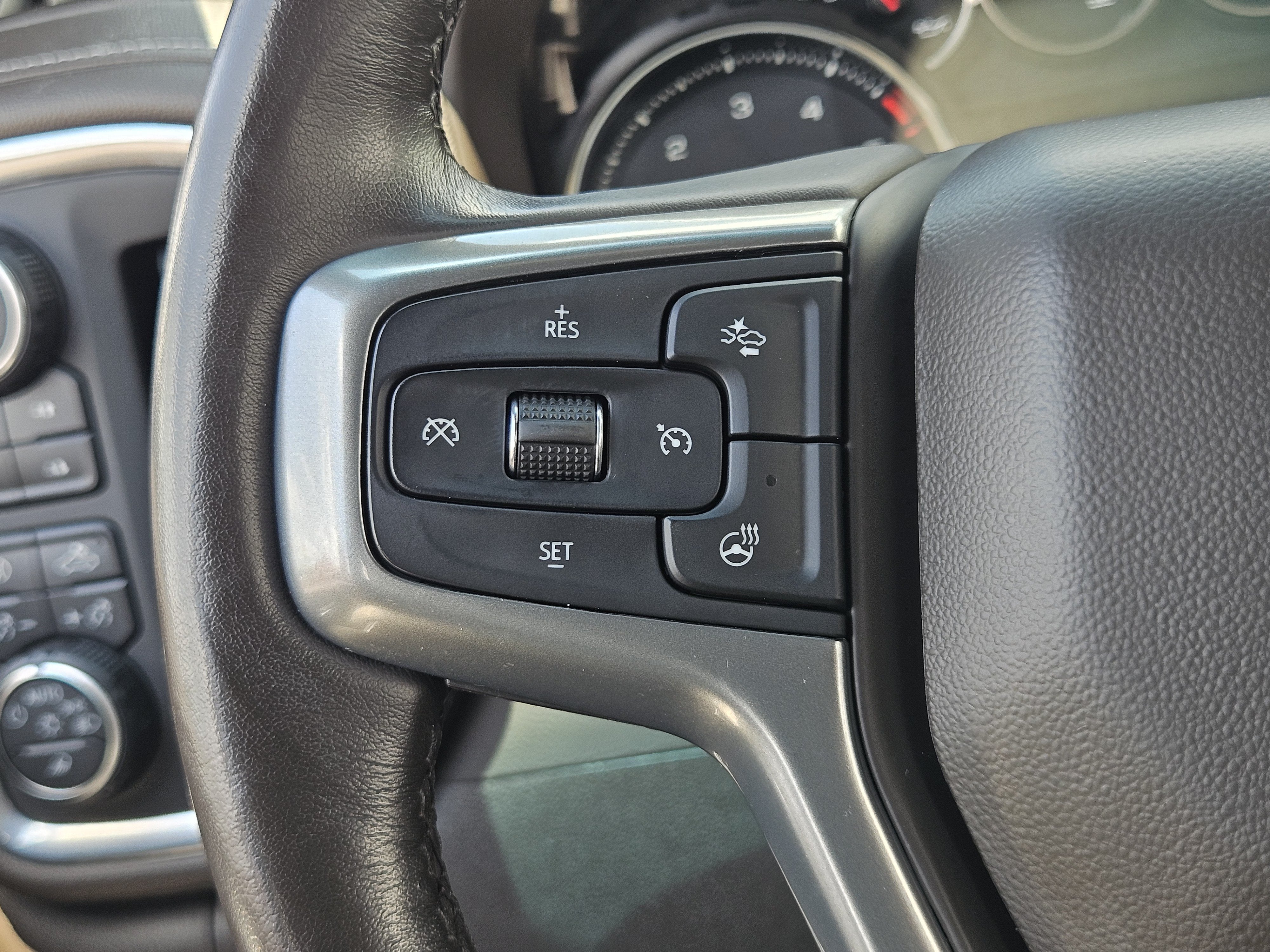 2023 Chevrolet Silverado 3500 HD LTZ DRW