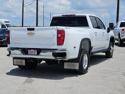 2023 Chevrolet Silverado 3500 HD LTZ DRW