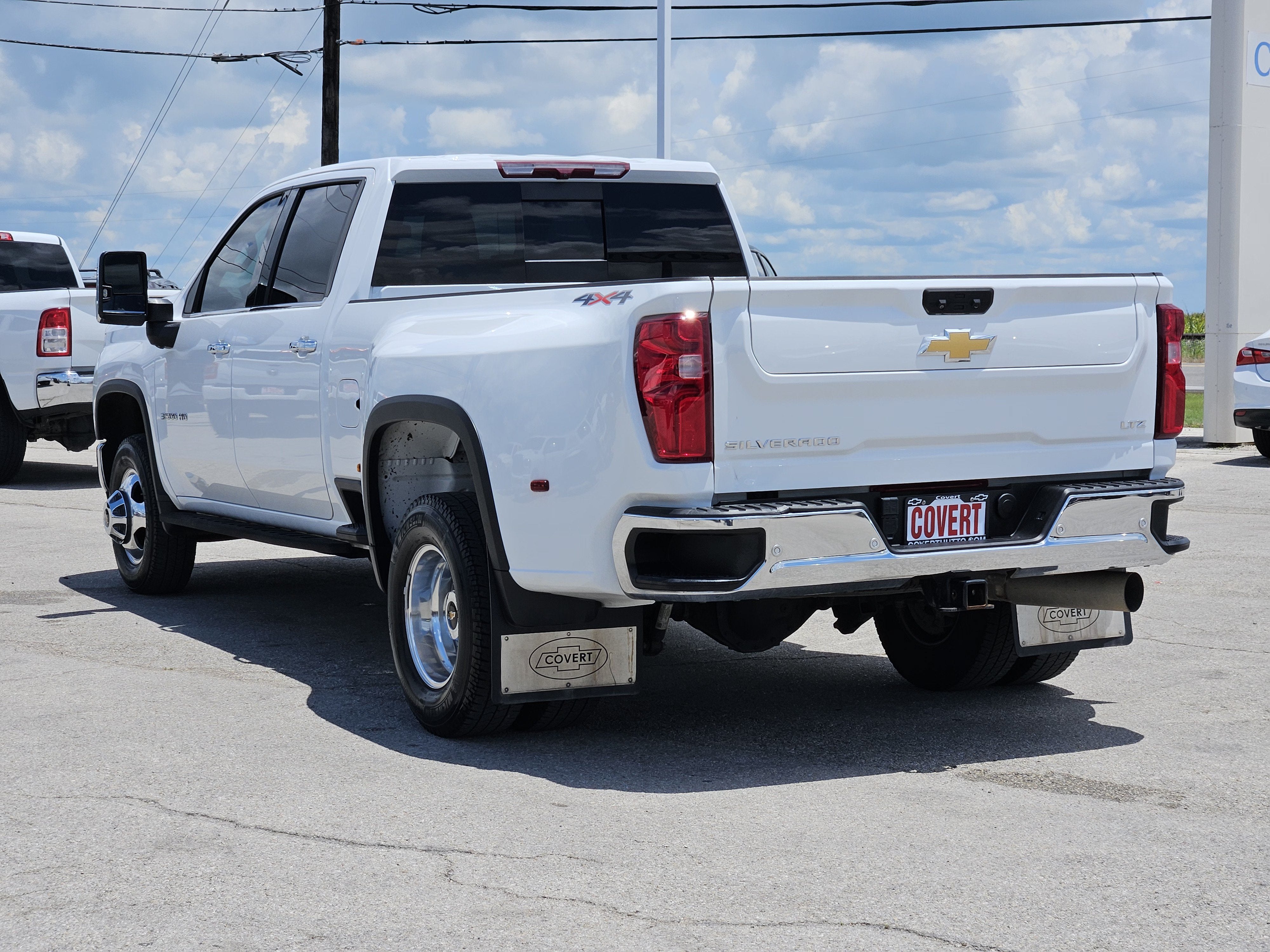 2023 Chevrolet Silverado 3500 HD LTZ DRW