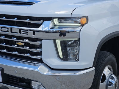 2023 Chevrolet Silverado 3500 HD LTZ DRW