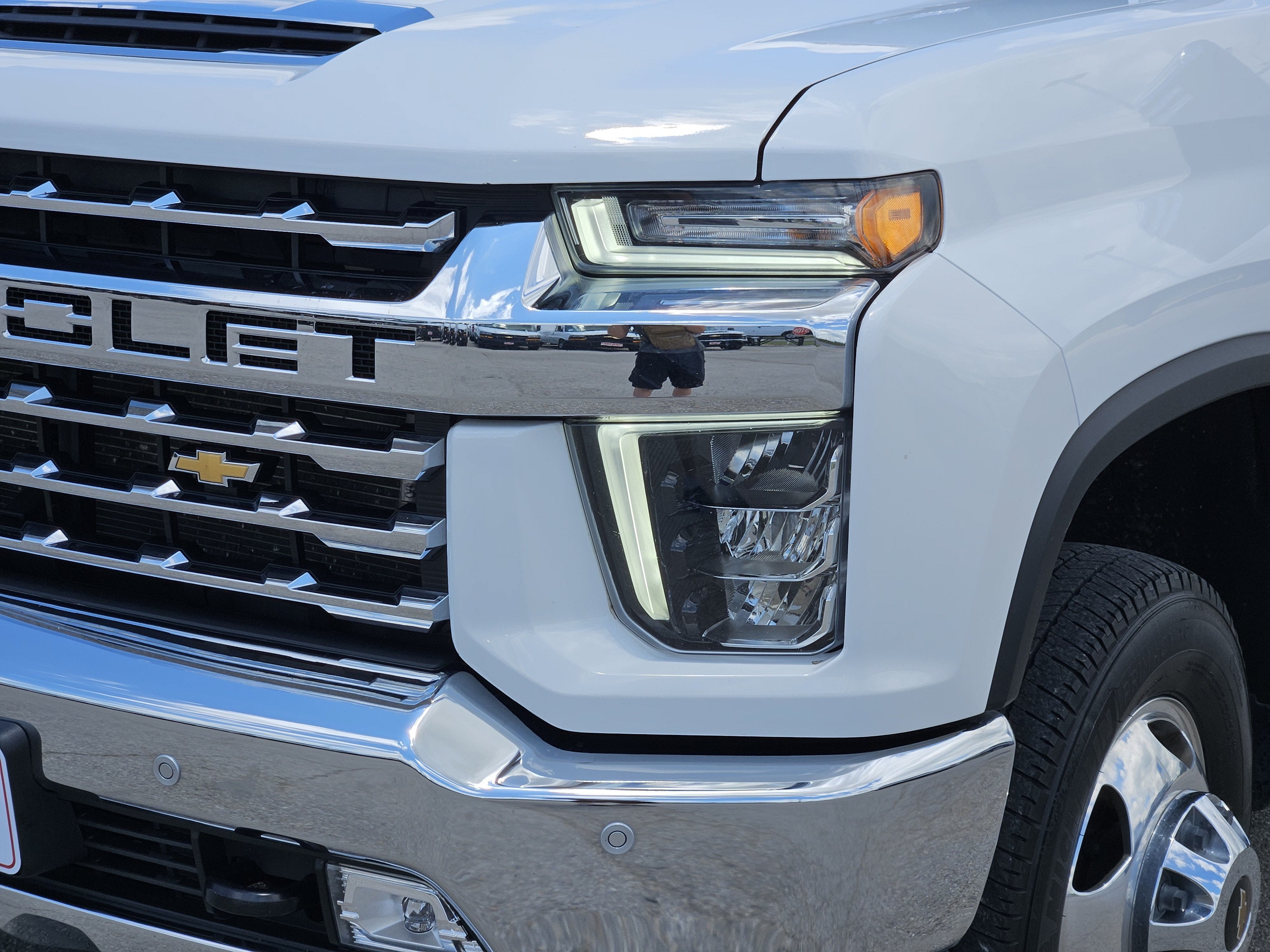 2023 Chevrolet Silverado 3500 HD LTZ DRW