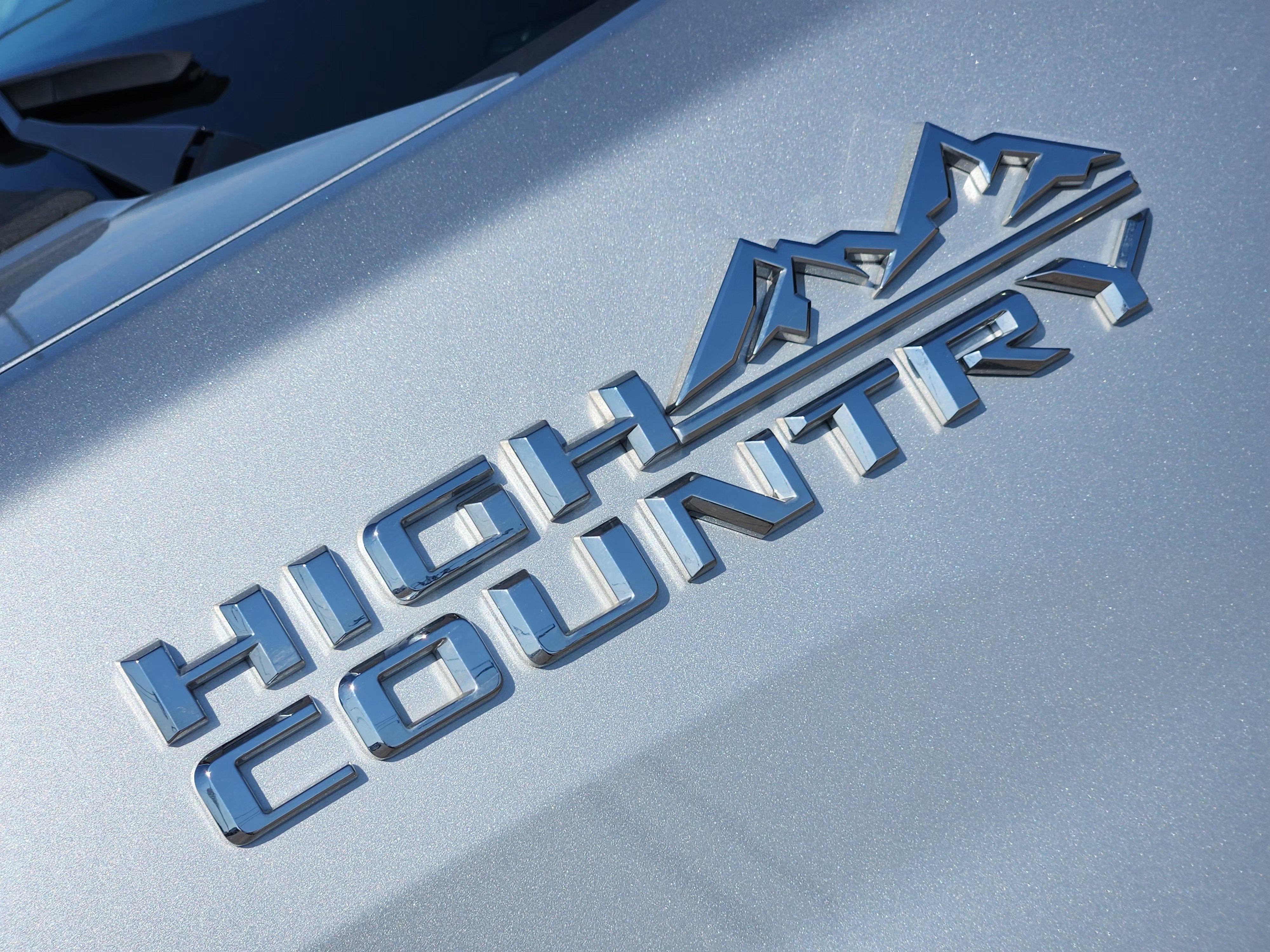 2023 Chevrolet Silverado 3500 HD High Country