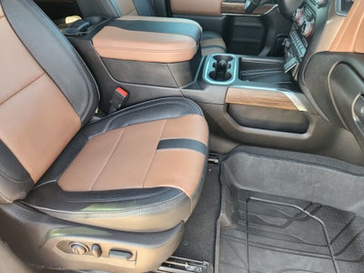 2023 Chevrolet Silverado 3500 HD High Country
