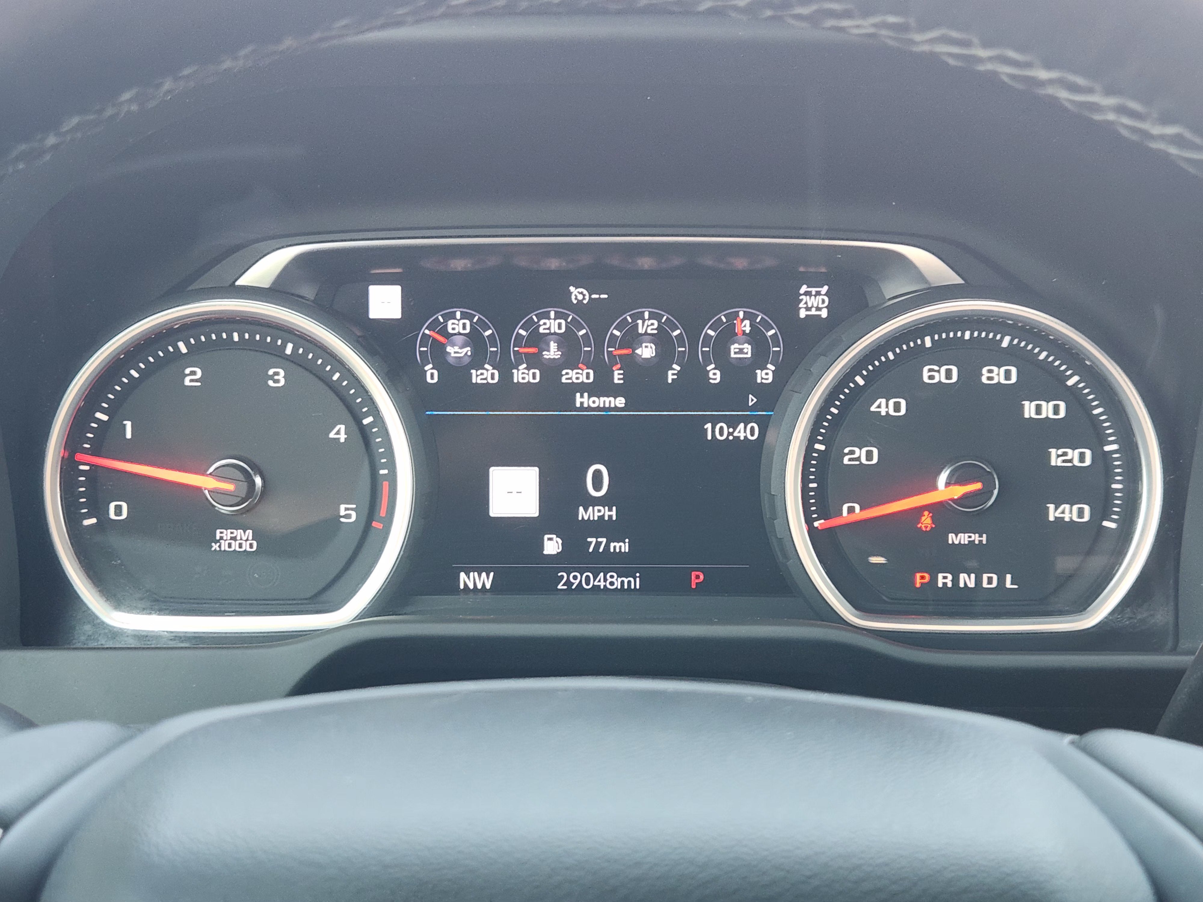 2023 Chevrolet Silverado 3500 HD High Country