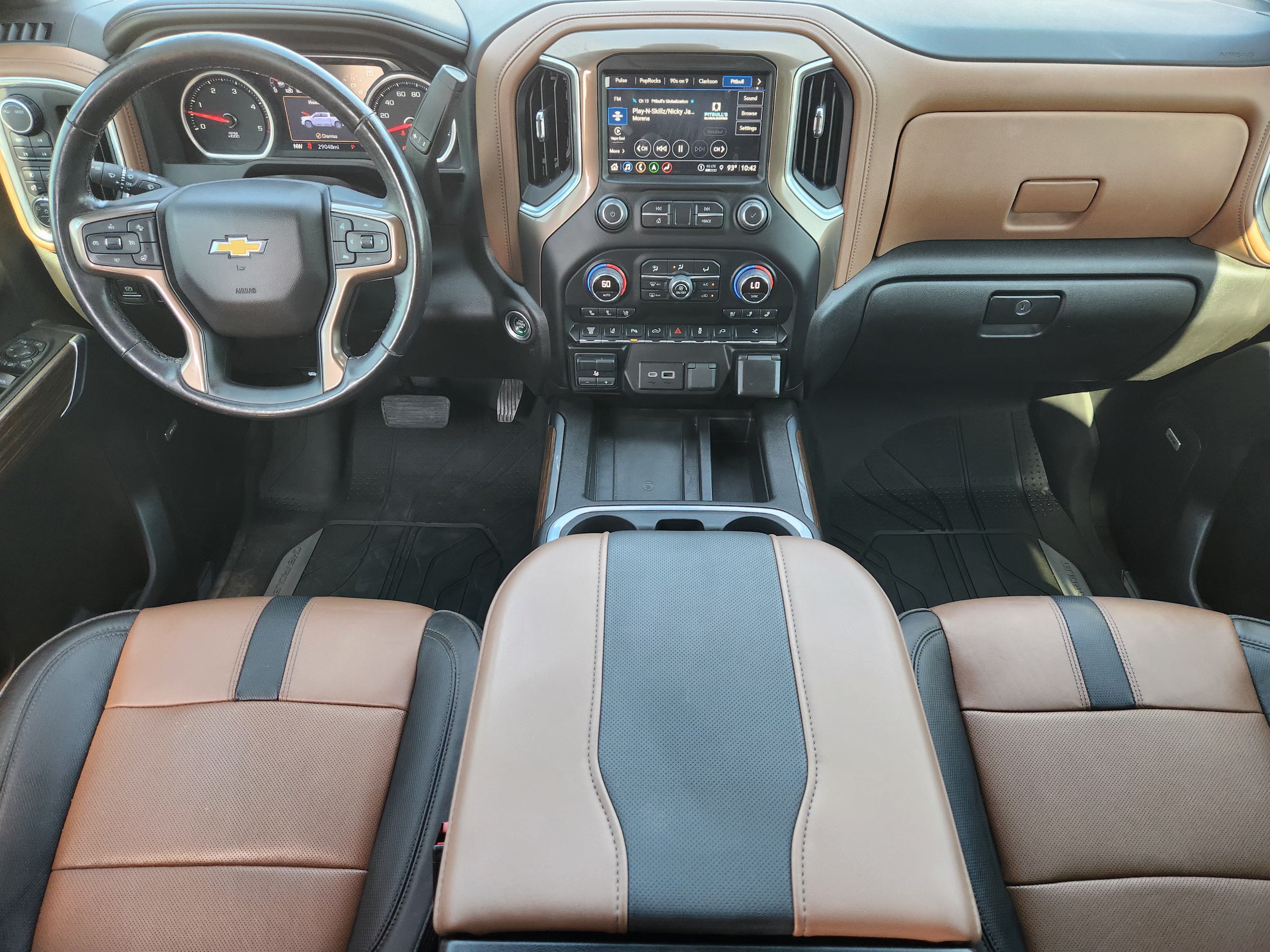 2023 Chevrolet Silverado 3500 HD High Country