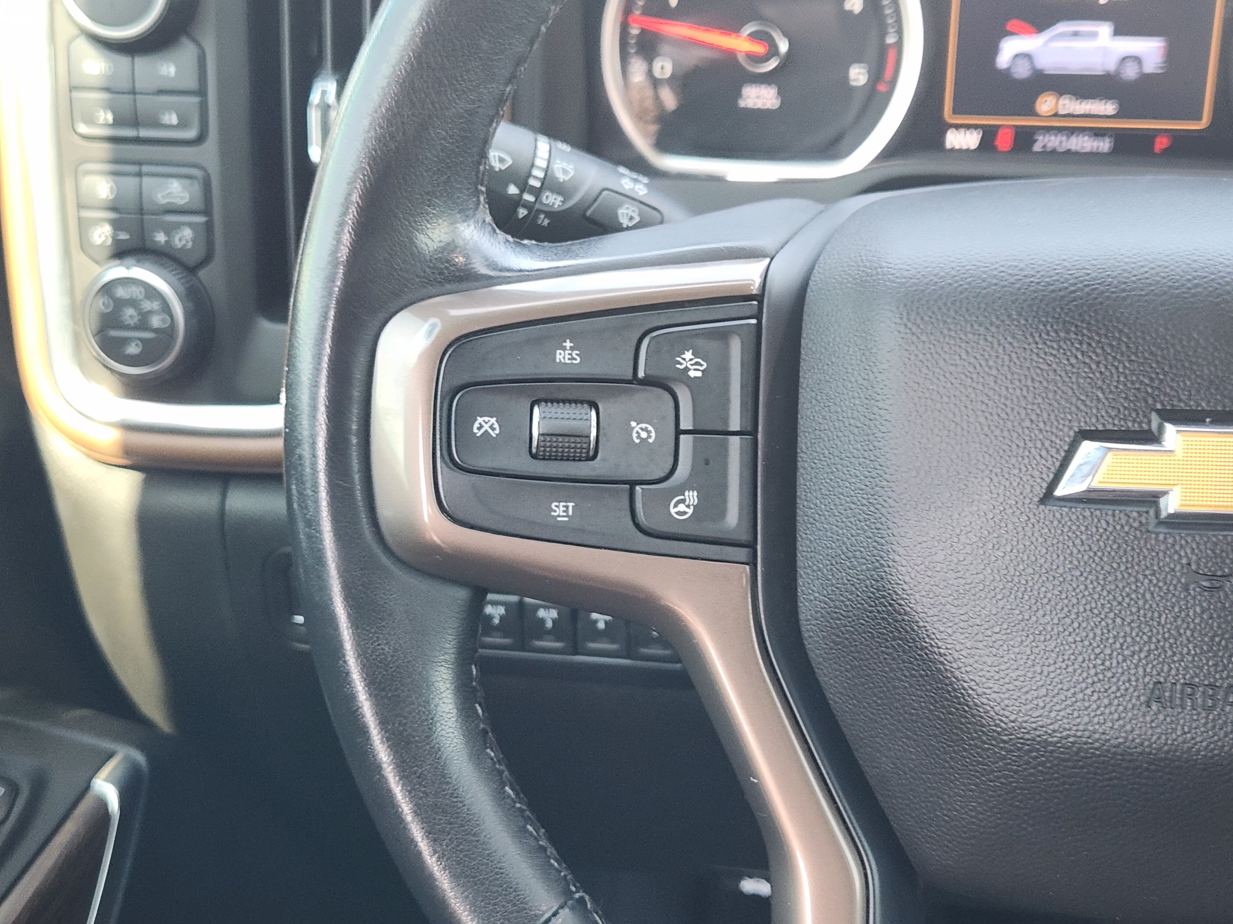 2023 Chevrolet Silverado 3500 HD High Country
