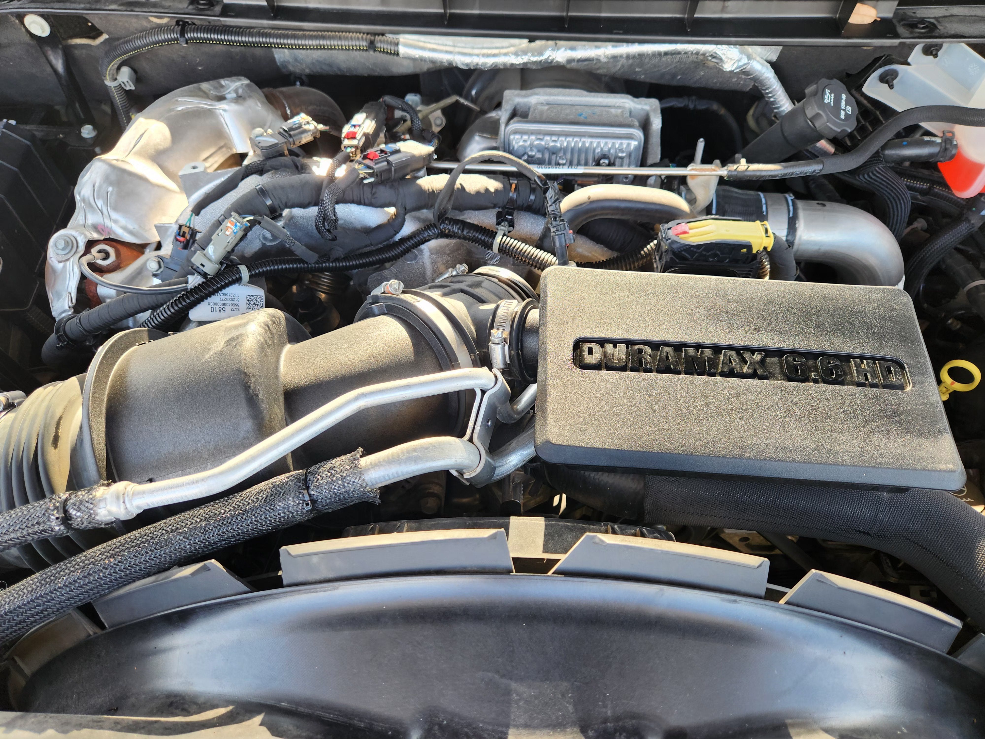 2023 Chevrolet Silverado 3500 HD High Country