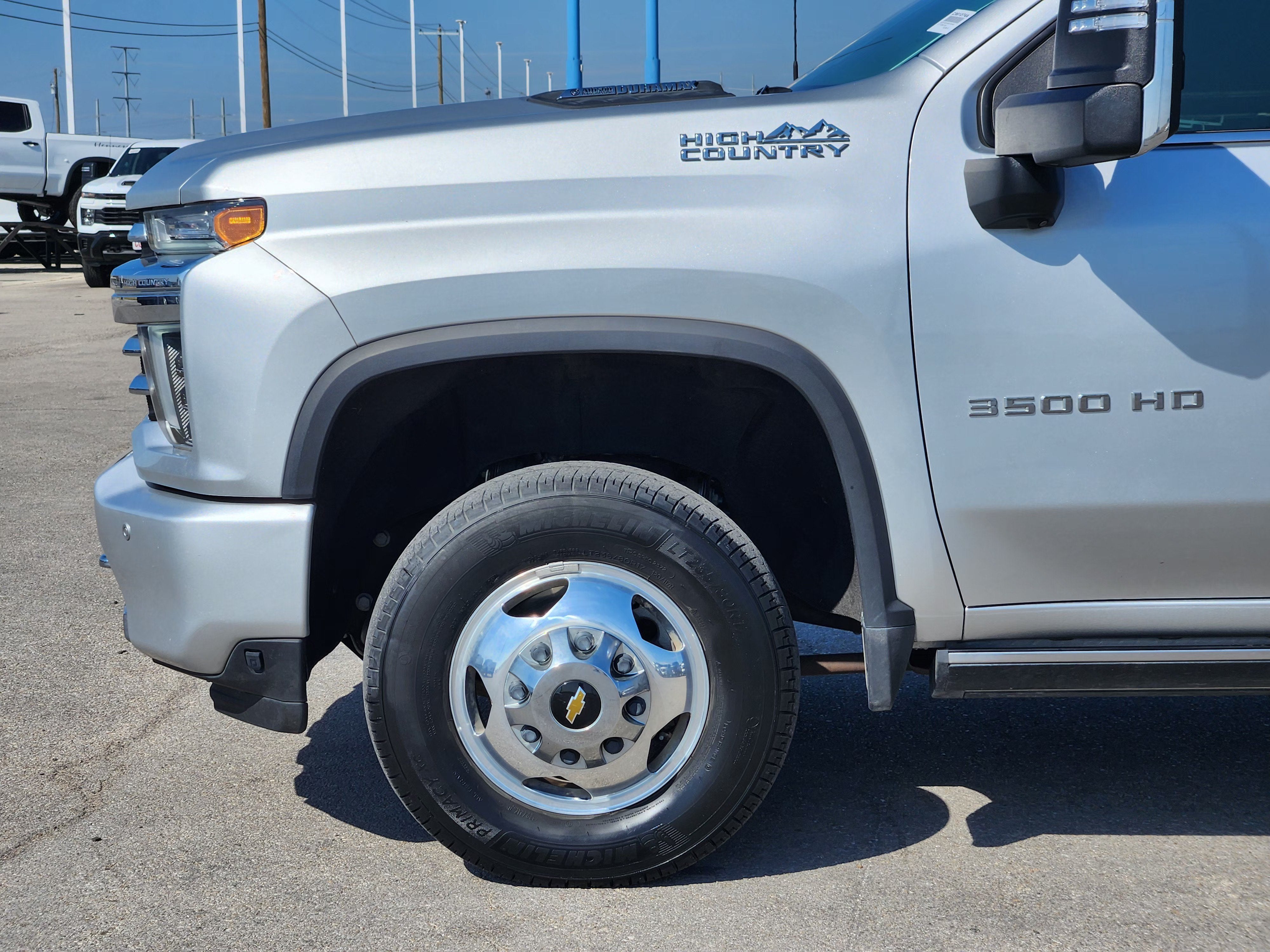 2023 Chevrolet Silverado 3500 HD High Country