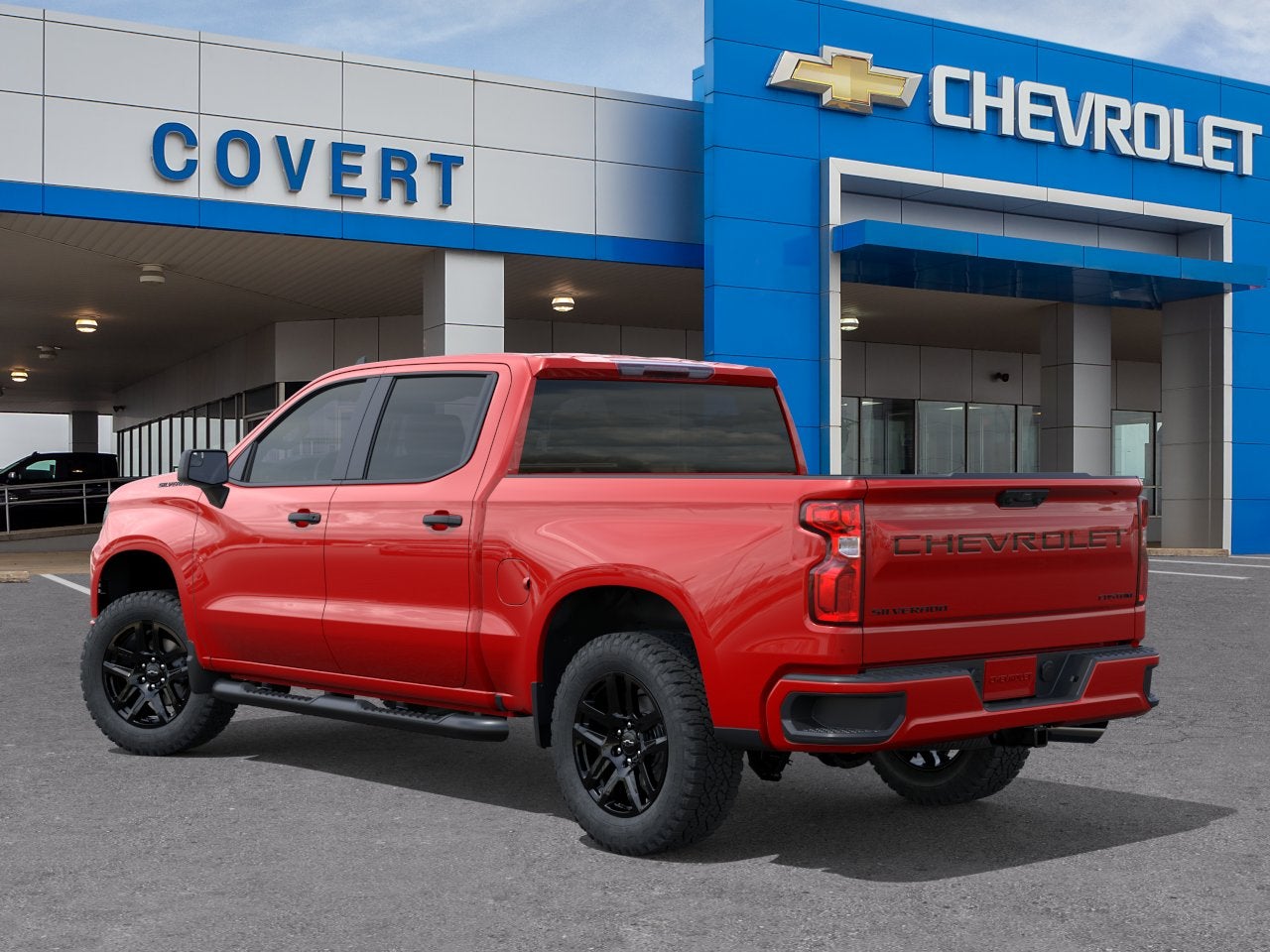 2026 Chevrolet Silverado 1500 Custom - Photo 27