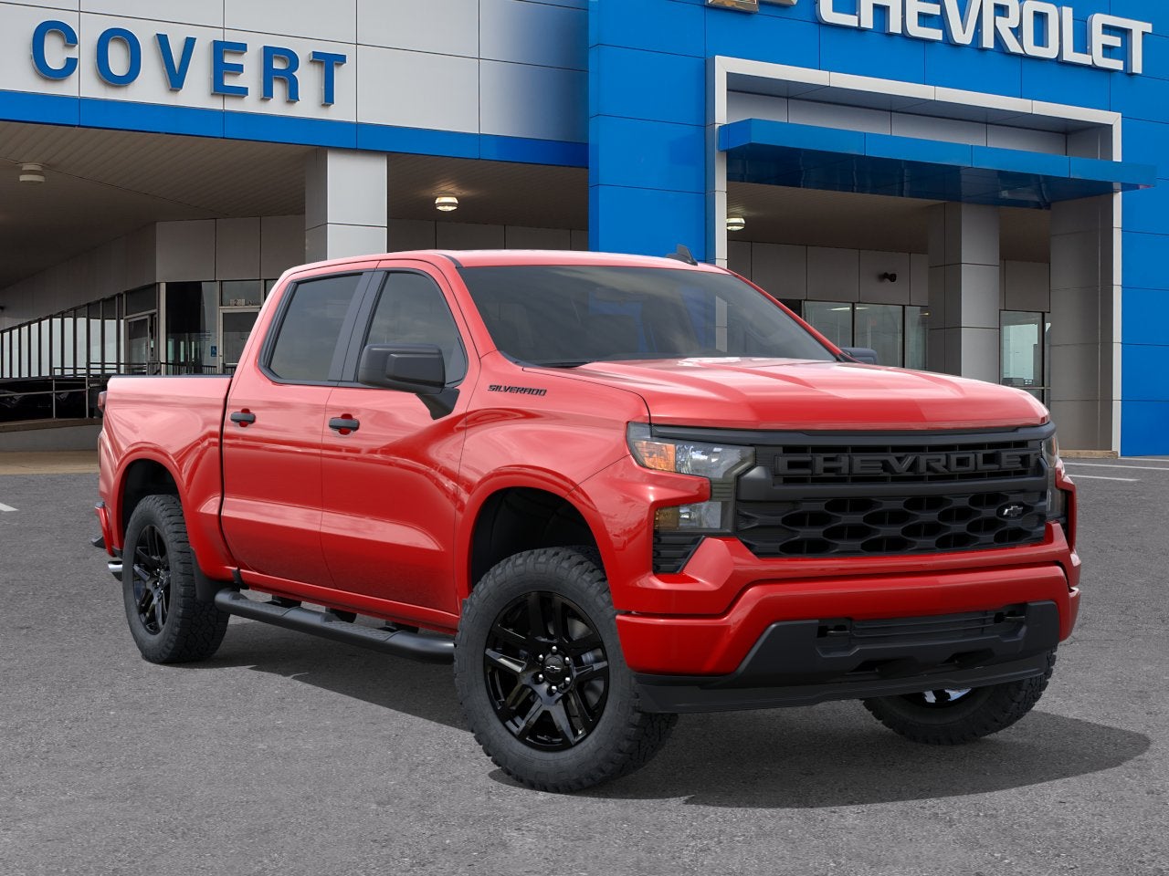 2026 Chevrolet Silverado 1500 Custom - Photo 31
