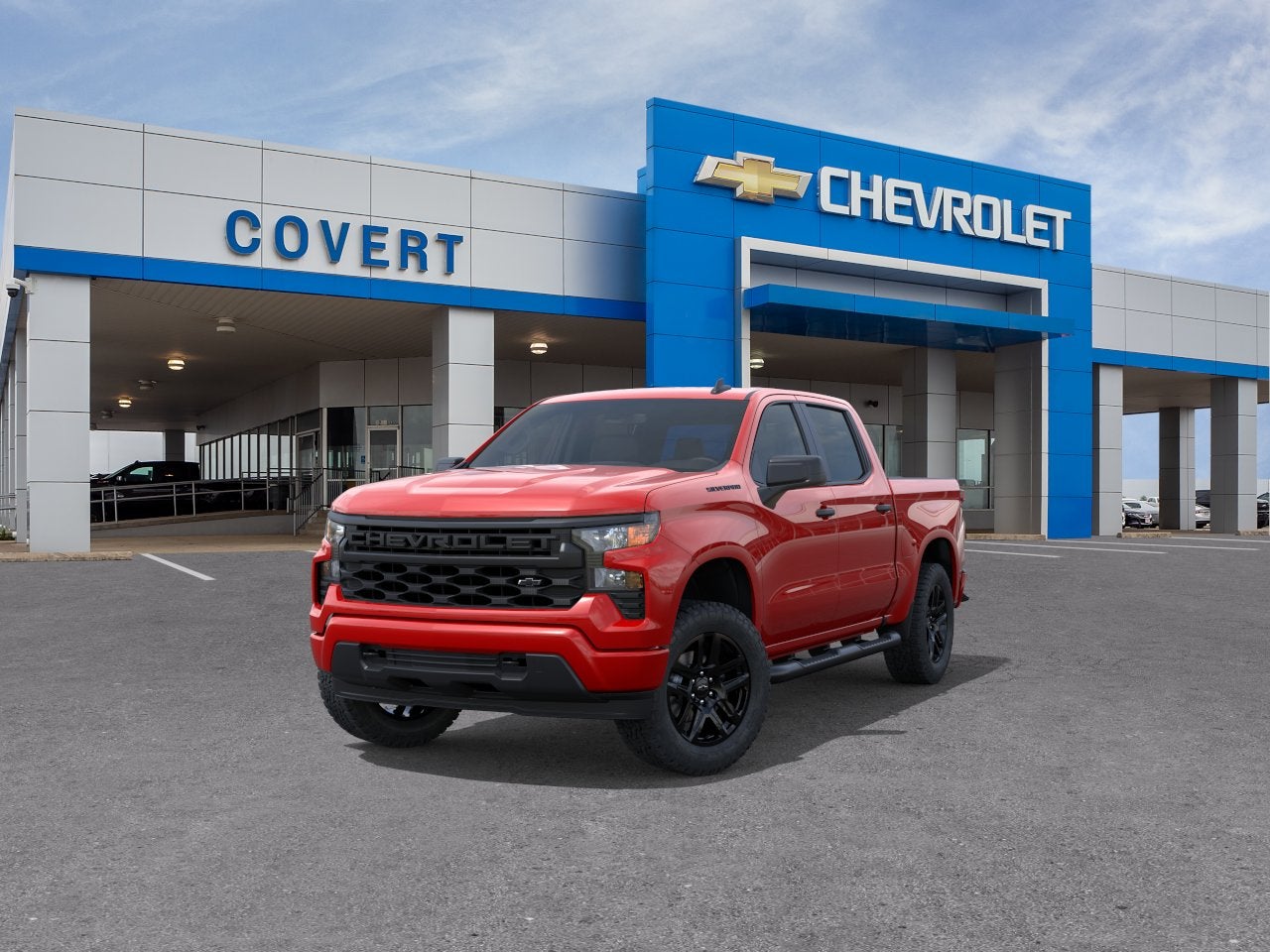 2026 Chevrolet Silverado 1500 Custom - Photo 32