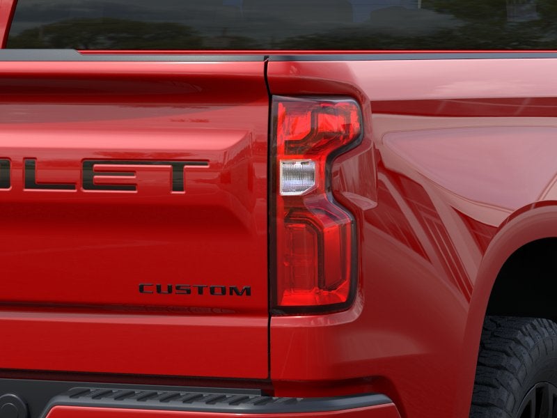 2026 Chevrolet Silverado 1500 Custom - Photo 35