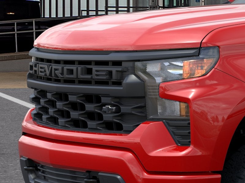 2026 Chevrolet Silverado 1500 Custom - Photo 37