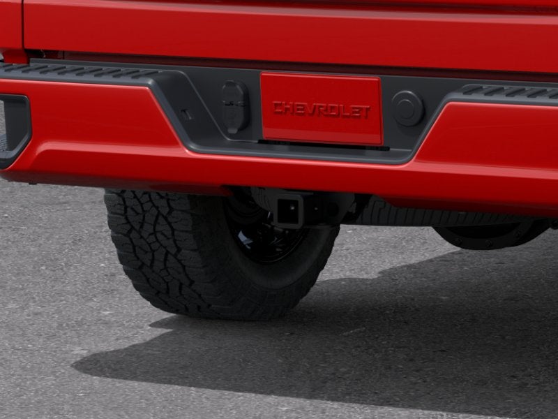 2026 Chevrolet Silverado 1500 Custom - Photo 38