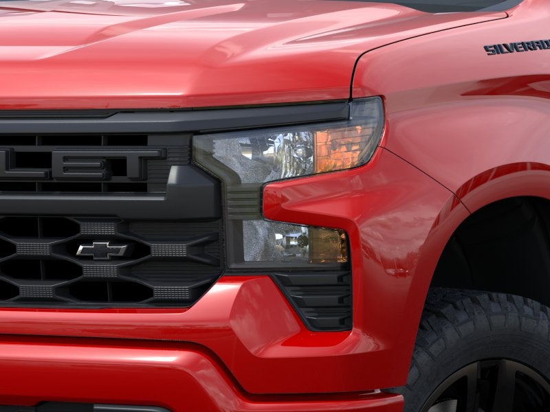 2026 Chevrolet Silverado 1500 Custom - Photo 31