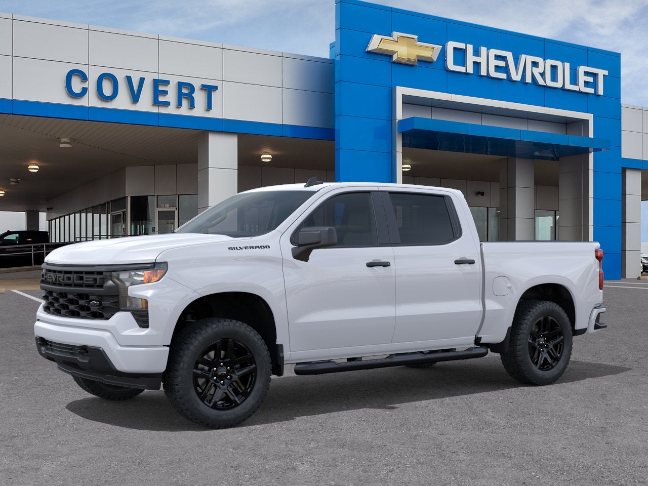 2026 Chevrolet Silverado 1500 Custom - Photo 26