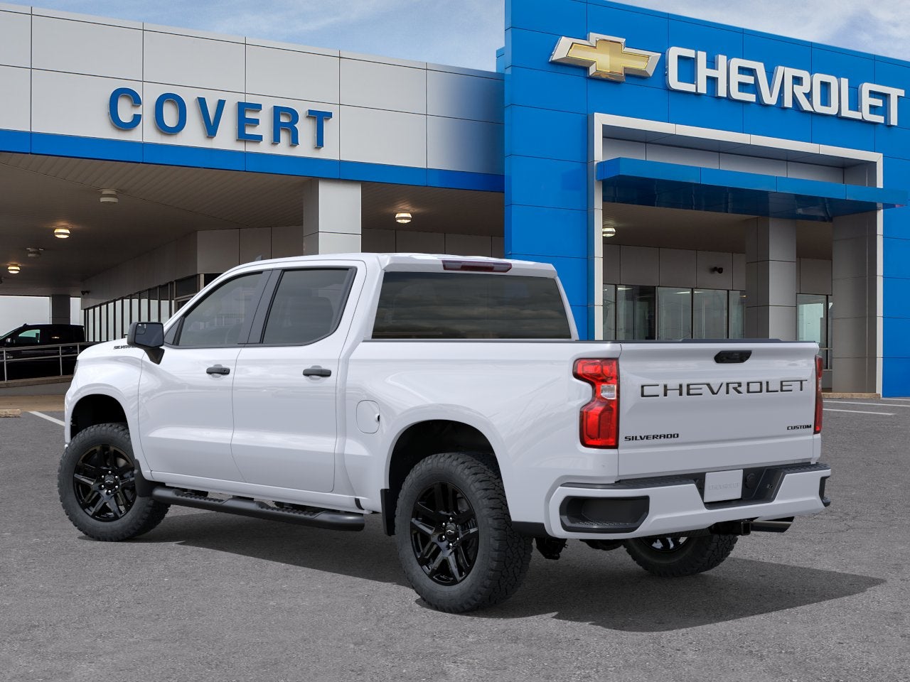 2026 Chevrolet Silverado 1500 Custom - Photo 27