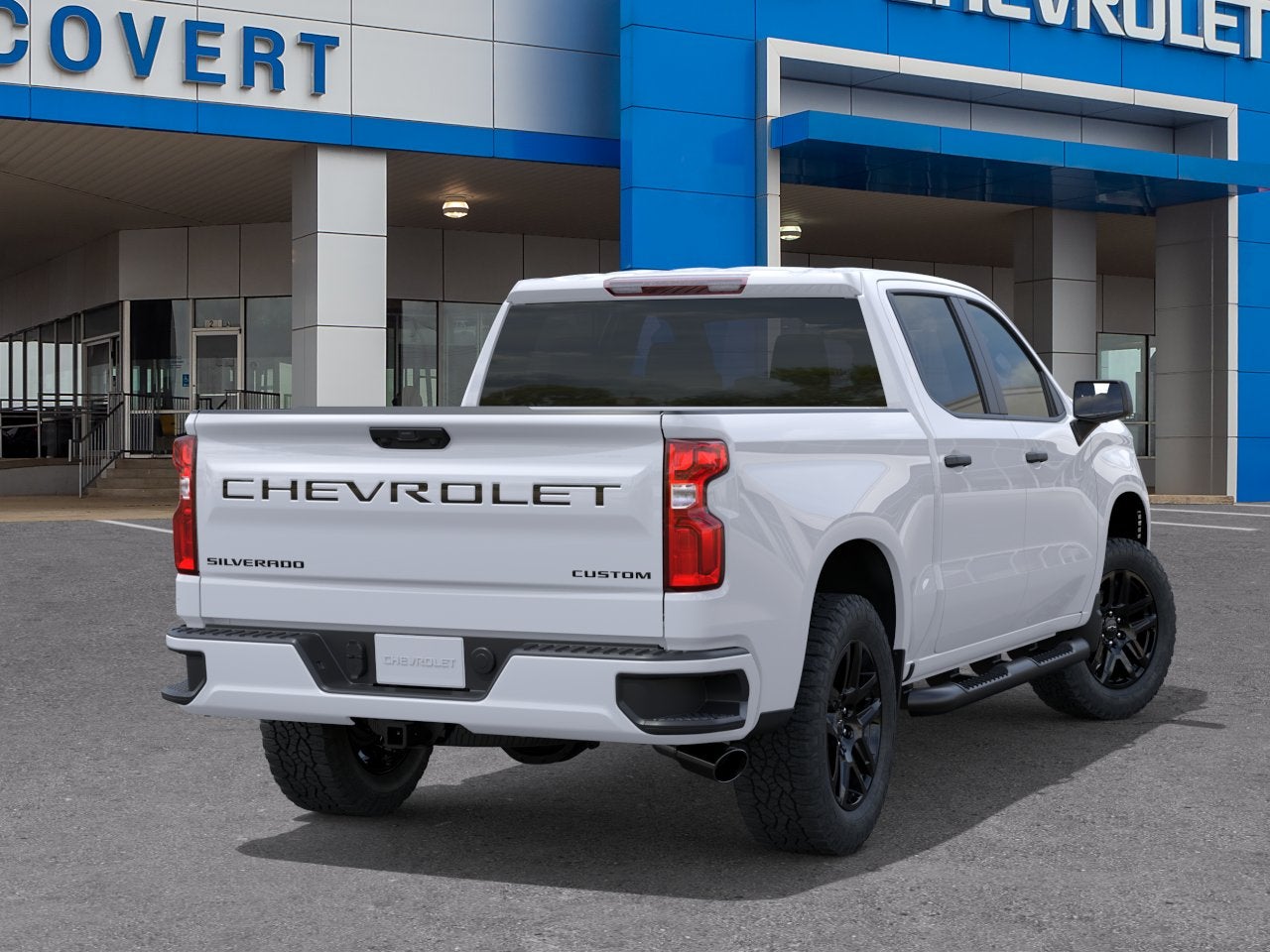 2026 Chevrolet Silverado 1500 Custom - Photo 28