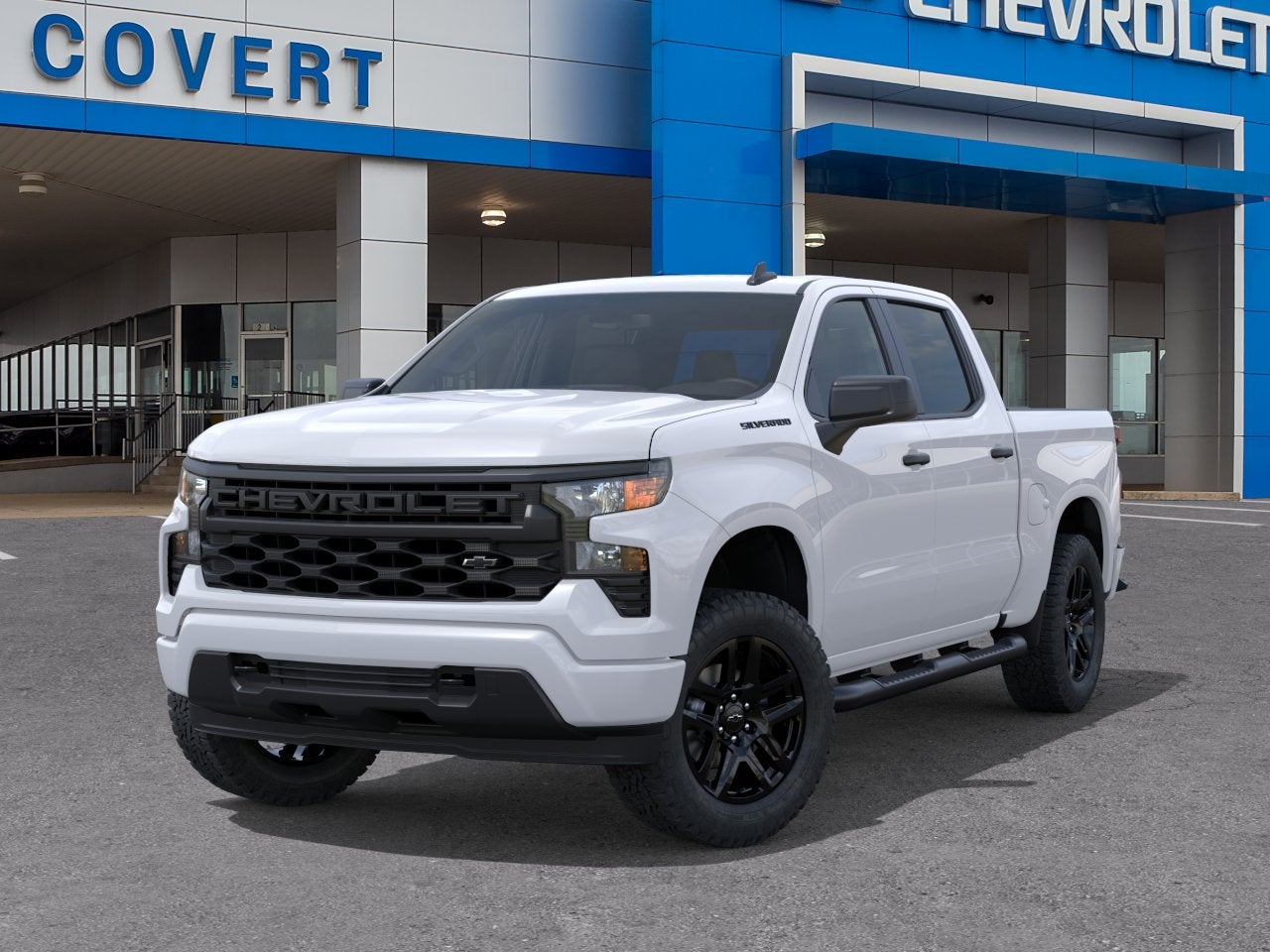 2026 Chevrolet Silverado 1500 Custom - Photo 30