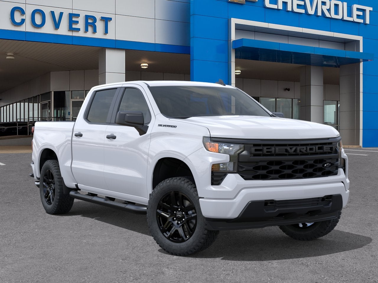 2026 Chevrolet Silverado 1500 Custom - Photo 31