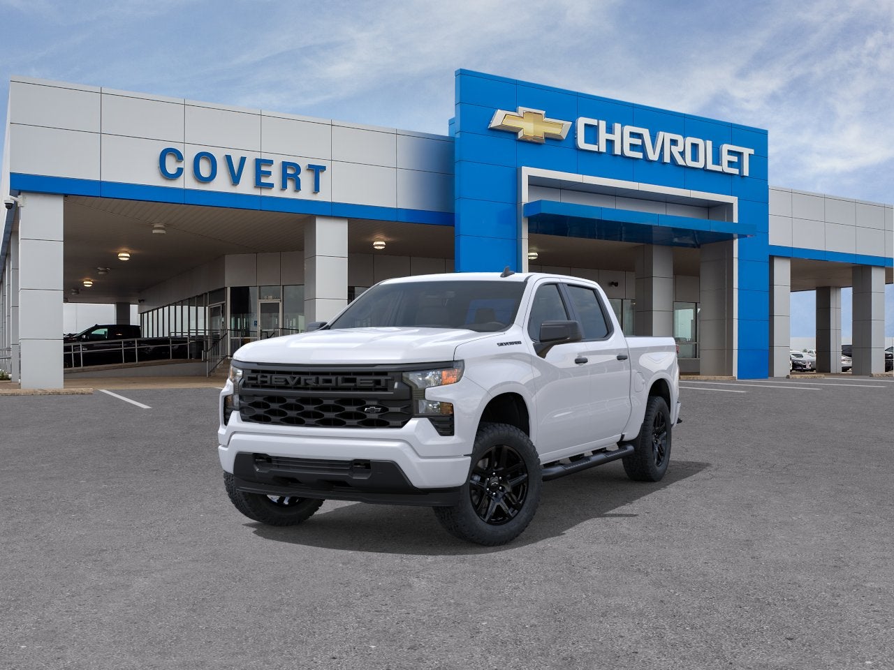 2026 Chevrolet Silverado 1500 Custom - Photo 32