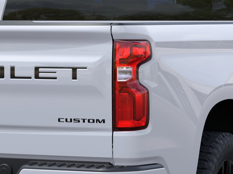 2026 Chevrolet Silverado 1500 Custom - Photo 35