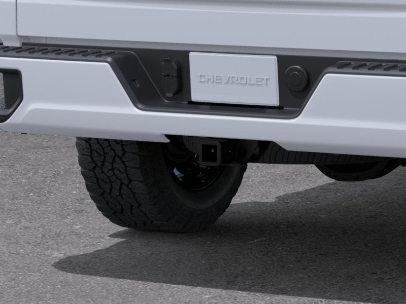 2026 Chevrolet Silverado 1500 Custom - Photo 38
