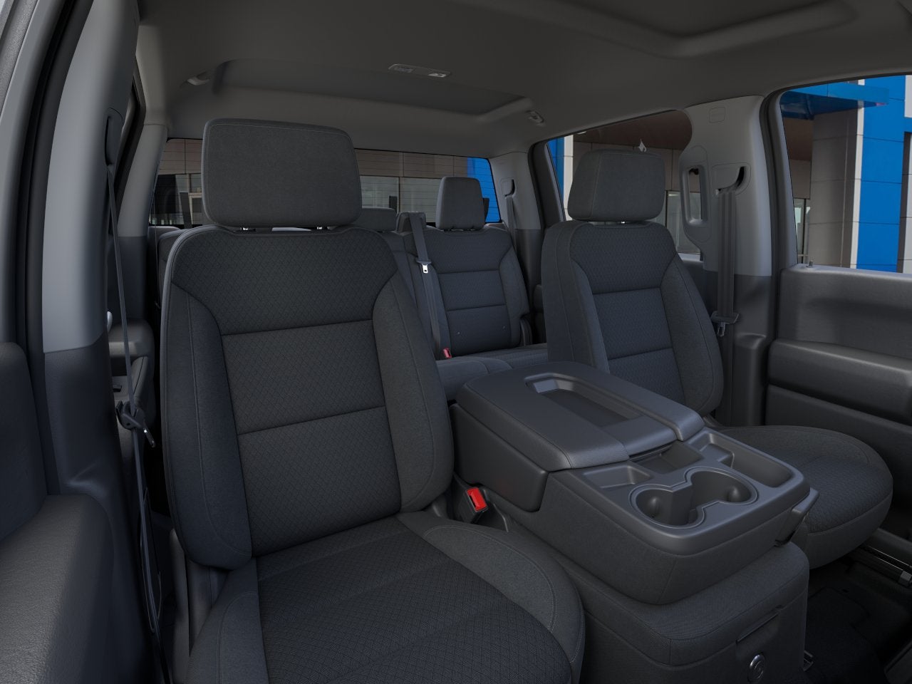 2026 Chevrolet Silverado 1500 Custom - Photo 40