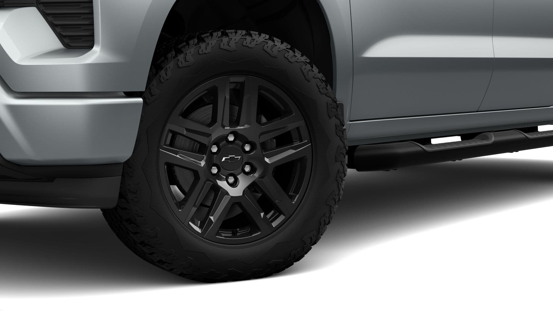 2026 Chevrolet Silverado 1500 RST - Photo 52