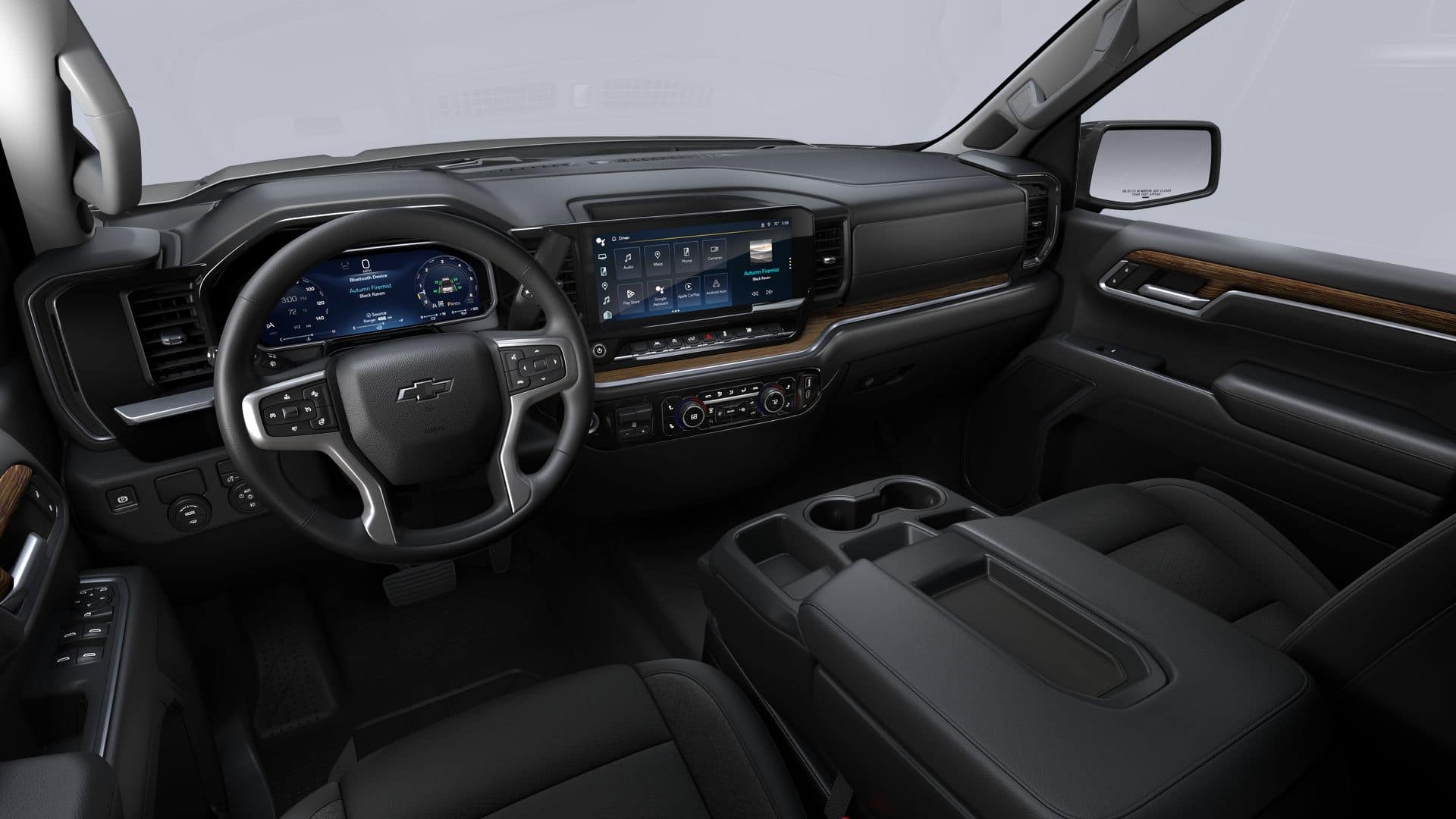 2026 Chevrolet Silverado 1500 RST - Photo 53