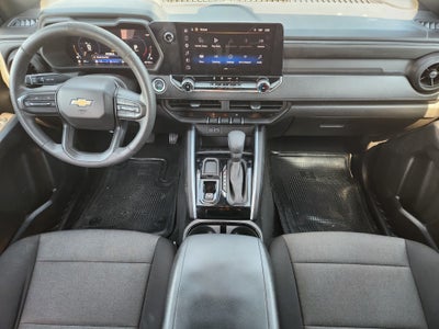2025 Chevrolet Colorado WT/LT