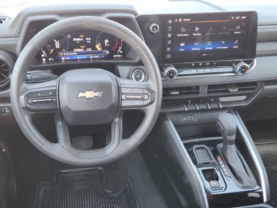 2025 Chevrolet Colorado WT/LT