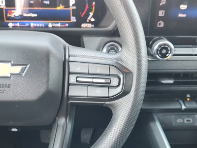 2025 Chevrolet Colorado WT/LT