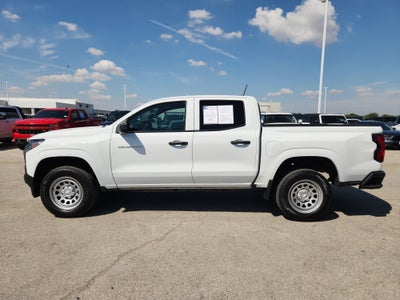 2025 Chevrolet Colorado WT/LT