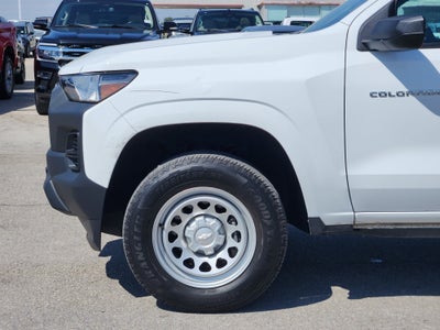 2025 Chevrolet Colorado WT/LT