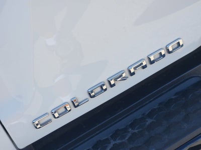 2025 Chevrolet Colorado WT/LT