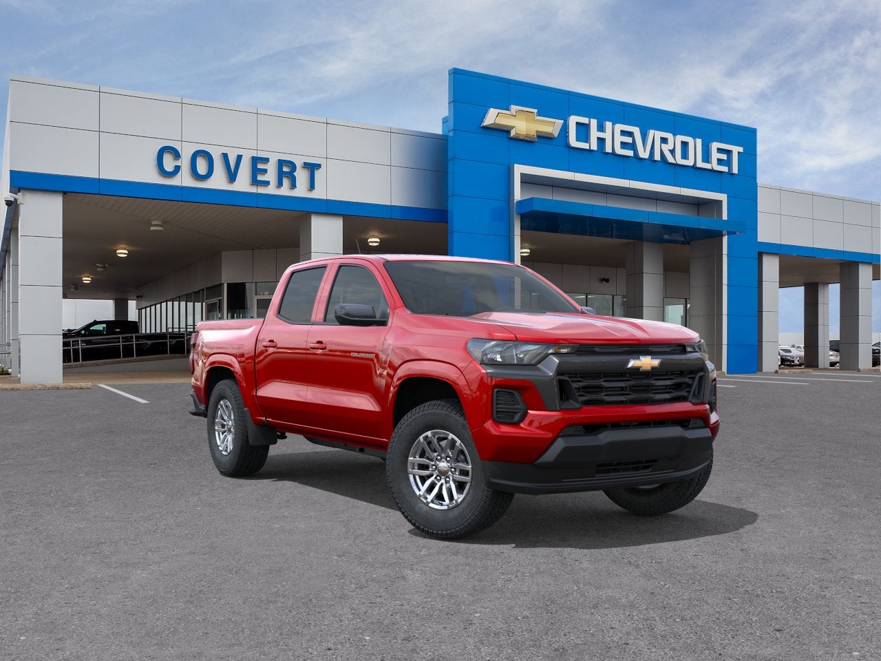 2026 Chevrolet Colorado LT
