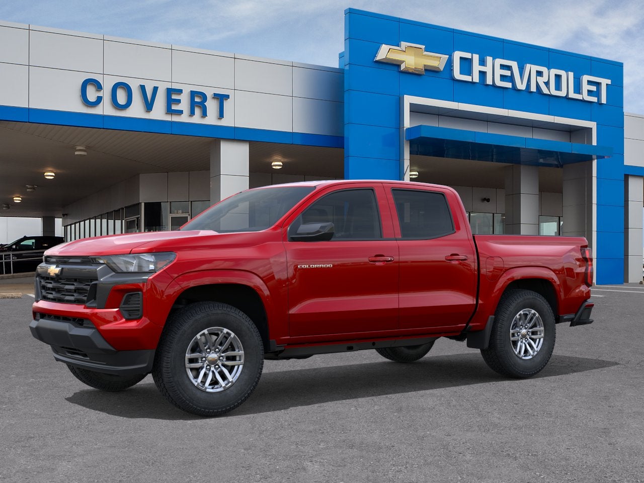 2026 Chevrolet Colorado LT
