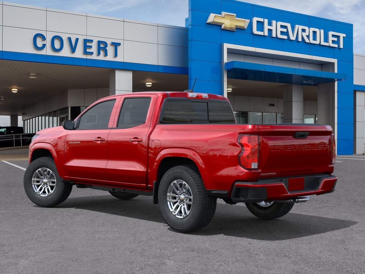 2026 Chevrolet Colorado LT