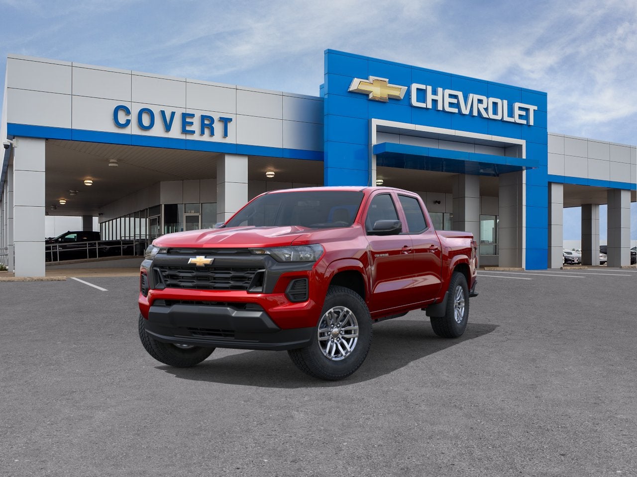 2026 Chevrolet Colorado LT