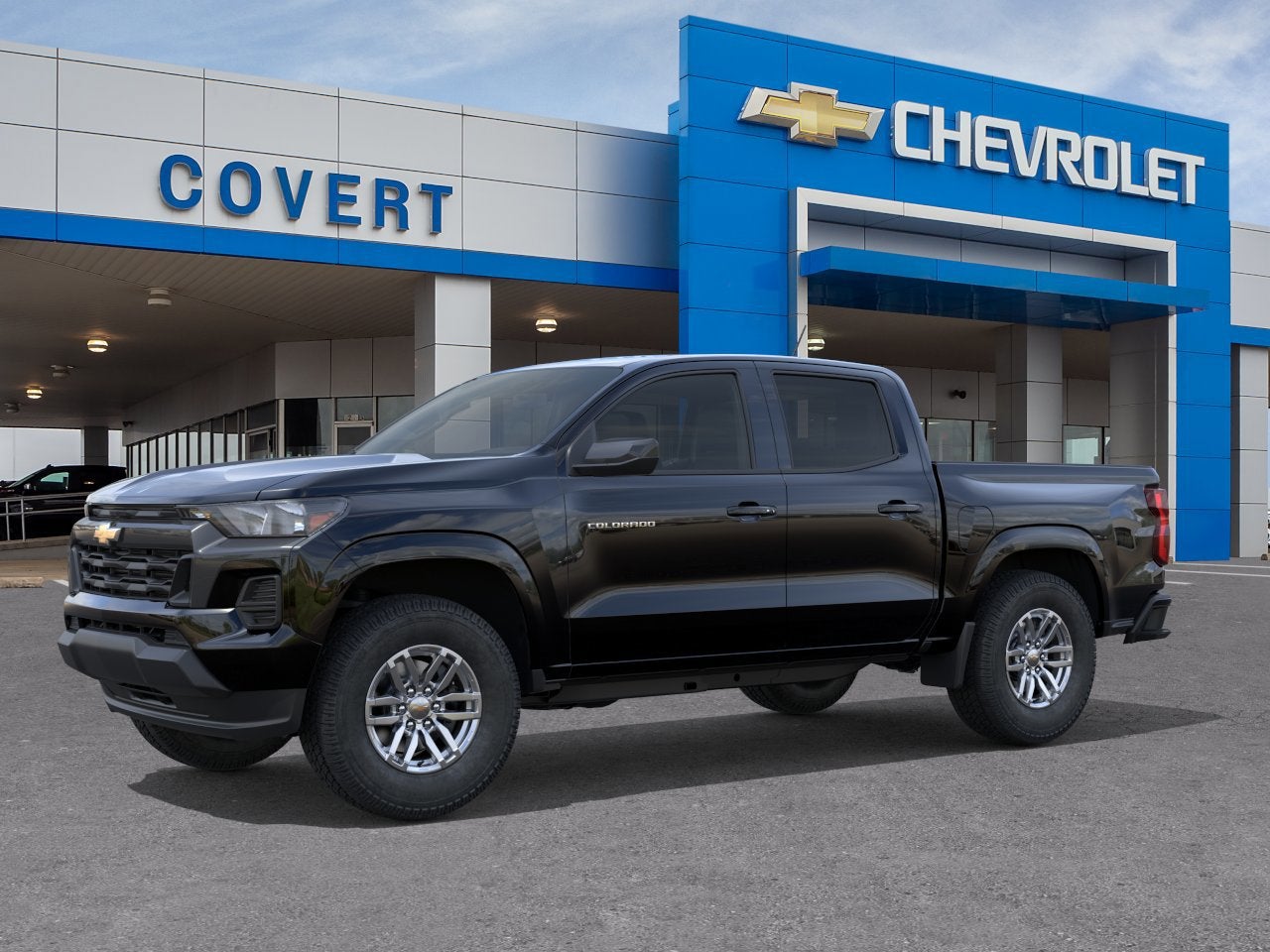 2026 Chevrolet Colorado LT