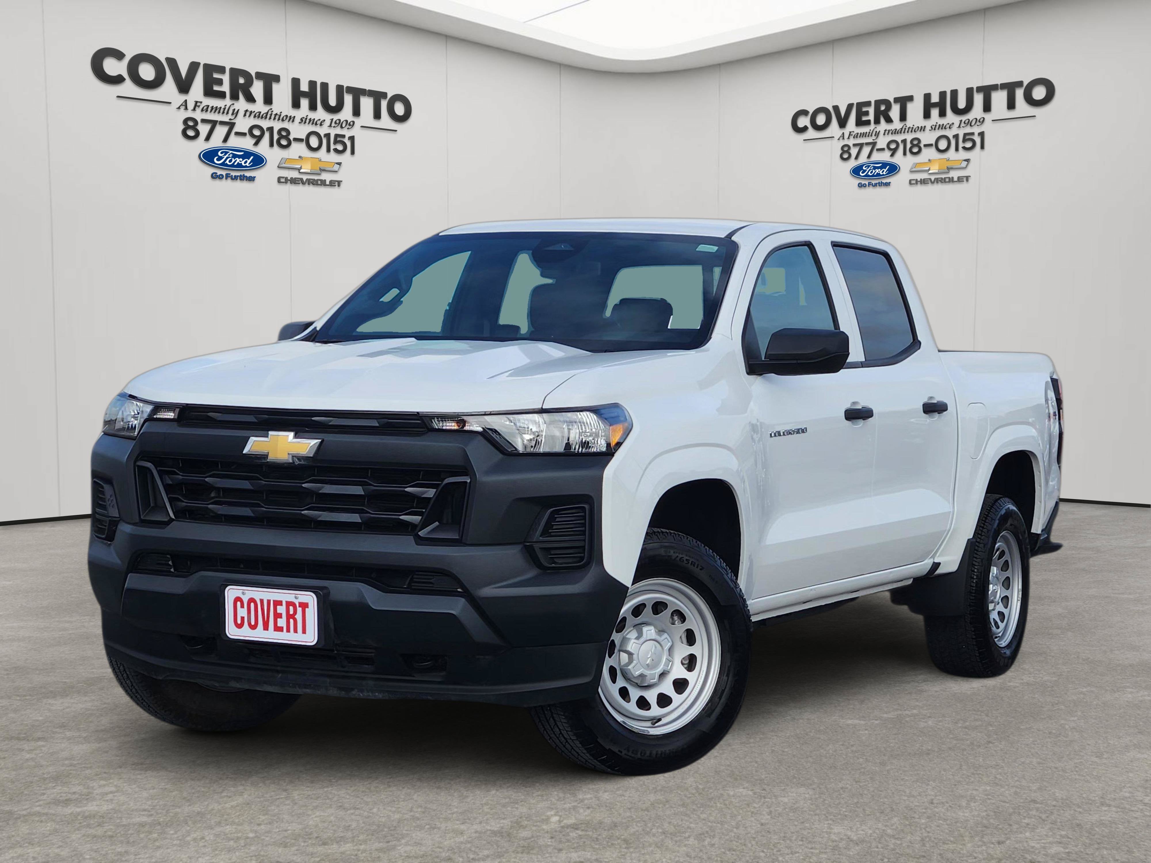 2025 Chevrolet Colorado WT/LT