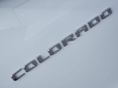 2025 Chevrolet Colorado WT/LT