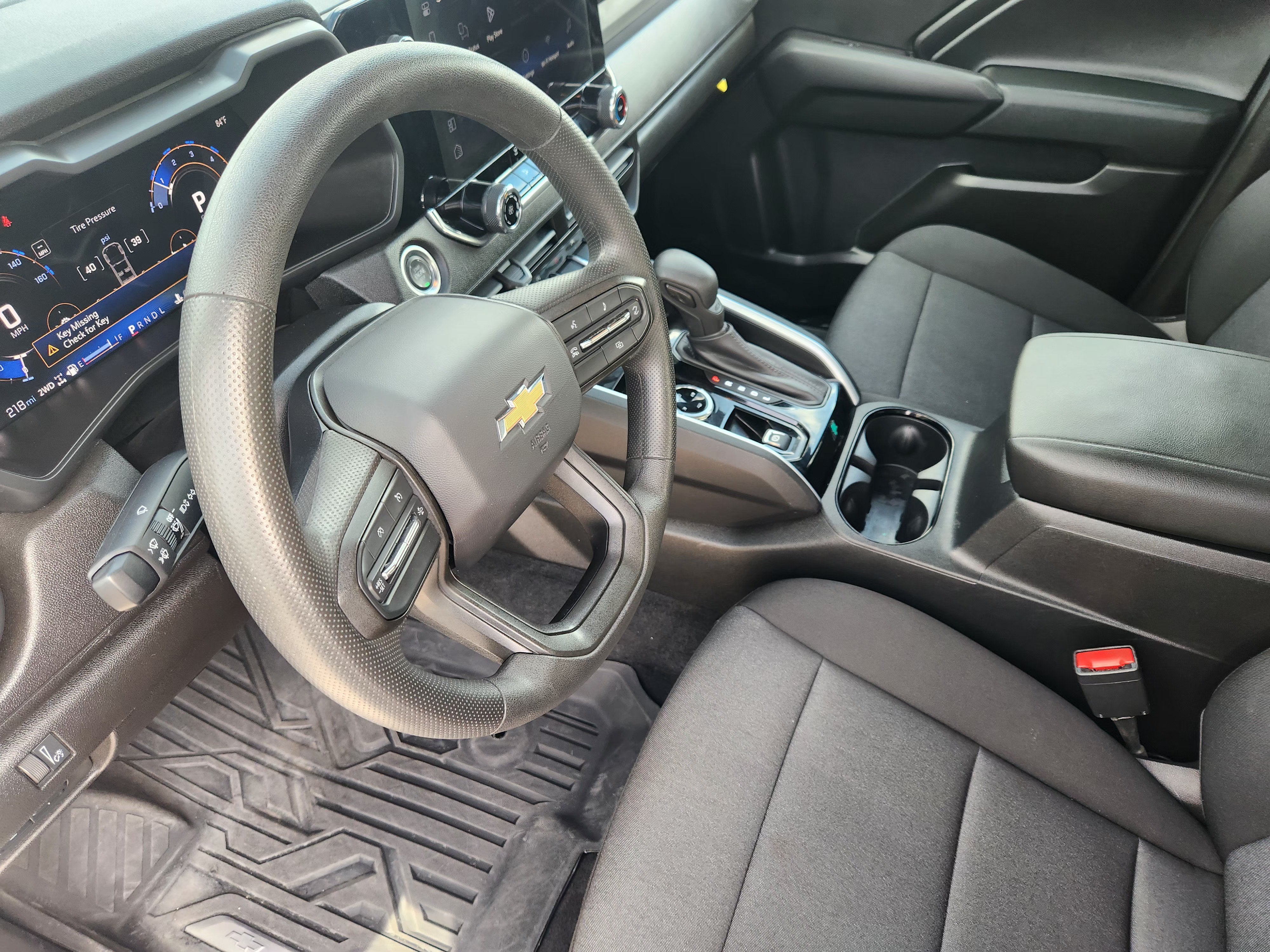 2025 Chevrolet Colorado WT/LT