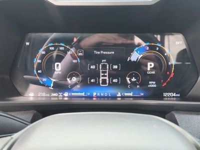 2025 Chevrolet Colorado WT/LT