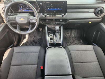 2025 Chevrolet Colorado WT/LT