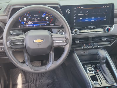 2025 Chevrolet Colorado WT/LT