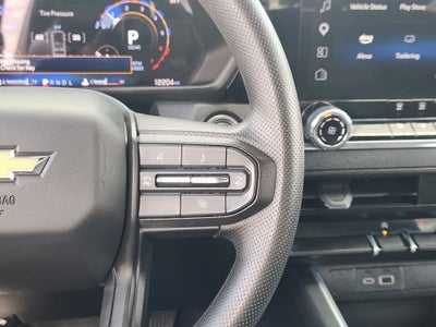 2025 Chevrolet Colorado WT/LT