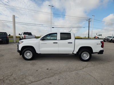 2025 Chevrolet Colorado WT/LT